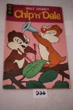 Chip n Dale Comics, Gold Key, #1, 1957 Walt Disney Productions