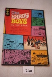 The Hardy Boys On The Beat Comics, 1970, Western Publ.