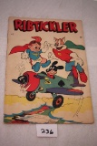 Ribtickler Comics, #3, Green Publishing Co., 1957