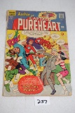 Archie as Captain Pureheart, Archie Series, #6, 1967, Radio Comics Inc., Has damage