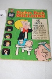 Richie Rich Comic, Harvey Comics, Giant Size, #35, Vol. 1, 1969