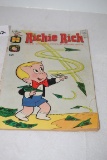 Richie Rich Comic, Harvey Comics, #81, Vol. 1, 1969