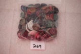 Bag of Vintage Buttons