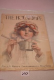 The Housewife Magazine, May 1914, The A.D. Porter Co., Publishers, New York