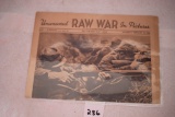 Uncensored Raw War In Pictures, The Chicago Daily News, 1934