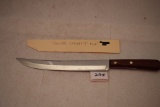 Case XX Stainless Knife, CAP 283-9, Process Pat. #2147079, 9