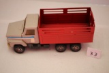 Truck, Metal, The Ertl Co., #3605, Made In USA, 10