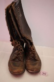 Vintage Men's Boots, Suprex, B.F. Goodrich