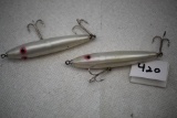 2 Rogers Hawg Stick Fishing Lures, 3 3/4