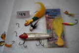 Assorted Lures