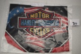 Vintage Harley Davidson Scarf