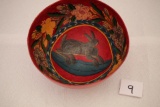 Painted Bowl, 3