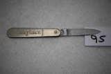 Knife, Interlaken, M. Stump, DRGM, 2