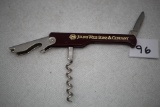 Julius Wile Sons & Company Multi-Tool, 4 1/2