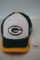 Green Bay Packers Equipment Cap, Adjustable, Reebok, NFL