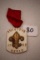 Scouting 1969 Wooden Merit Badge, 5