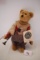 Boyds Bears, Ross G. Jodibear, The Artisan Series, 9 1/2