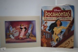 Disney's Pocahontas Exclusive Commemorative Lithograph, 14