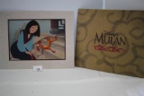 Disney's Mulan Lithograph, The 1999 Lithograph Collection, 14