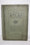 The New Encyclopedic Atlas & Gazetteer of the World, 1917 Edition, P.F. Collier & Son Publisher