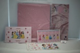 Disney's Disney Princesses, The Creative Memories Collection, Mounting Paper, Stickers