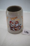 Usinger's Famous Sausage Mug, Made In Germany, Glaser, Schmitz, Aachen, 5