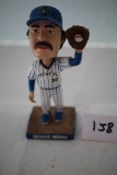 Charlie Moore, Milwaukee Brewers Bobblehead, Wisconsin Lottery, American Family, Sentry