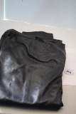 Leather Pants, Mix It, Size 10, Leather Outer/Polyester Lining