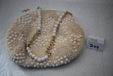 Beaded Purse, 16