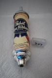 Pabst Blue Ribbon Tapper Handle, 10