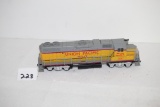 Union Pacific #2047 Diesel Engine, Life Like, HO Scale