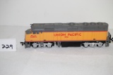 Union Pacific #3901 Diesel Engine, Life Like, HO Scale