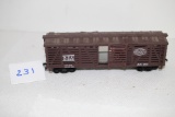 New York Central System Cattle Car, #27303, HO Scale