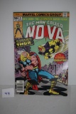The Man Called Nova, Marvel Comics, #4, 1976