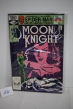 Moon Knight, Marvel Comics, #14, 1981, Bagged