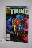 The Thing, Marvel Comics, #2, 1983