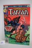 Tarzan Lord Of The Jungle, #4, Marvel Comics, 1977