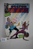 Doctor Strange, Marvel Comics, #48, 1981