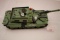 Toy Tank, Inter Active Toy Concepts, 2001, Plastic, Uses 4 AA Batteries, 13