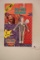 Poseable Pee-Wee Herman, Matchbox, #3560, 1988, Herman Toys, 6