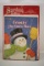 Mickey's Christmas Carol, Cleo Storybook Greetings, 1991, Tear in lower corner of plastic cover