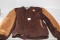 John Wayne Jacket, Size XL, 2015, Bradford Exchange, Cotton & Polyester