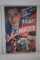 Call It Murder Poster On Laminate Board, Po-Flake Productions, Printed In USA, 28