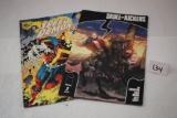2 Comics, Speed Demon-1996, Skull Kickers-2010