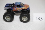 Hotwheels, Stone Crusher, Monster Jam Truck, 1/64 Scale