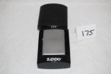 Zippo Lighter & Plastic Case, J 05,  SMJ Engraved