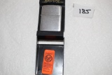 Zippo Lighter & Plastic Case, I 08