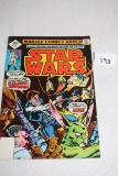 Star Wars Comics, #9, Vol. 1, March 1978, Marvel Comics Group