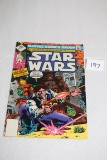 Star Wars Comics, #7, Vol. 1, January 1978, Marvel Comics Group