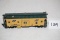 Northwestern Employee Owned Caboose, CNW 11016 T, HO Scale, Missing coupler